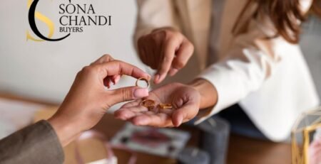 Shining Deals Await – Sell Gold & Silver in Sector 31, Gurgaon