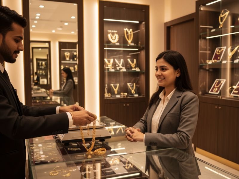 How to Find Genuine Cash for Gold Shops in Gurugram