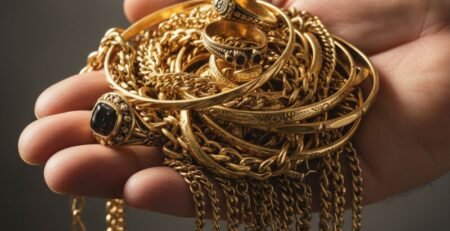 What is the Best Way of Selling Old Gold Jewellery