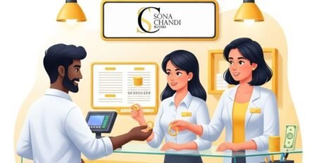 Tired of Running Around Banks Get Instant Cash for Gold in Gurugram