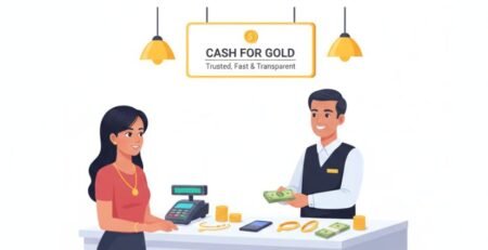 Cash for Gold in Gurgaon