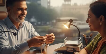 second hand gold jewellery buyer