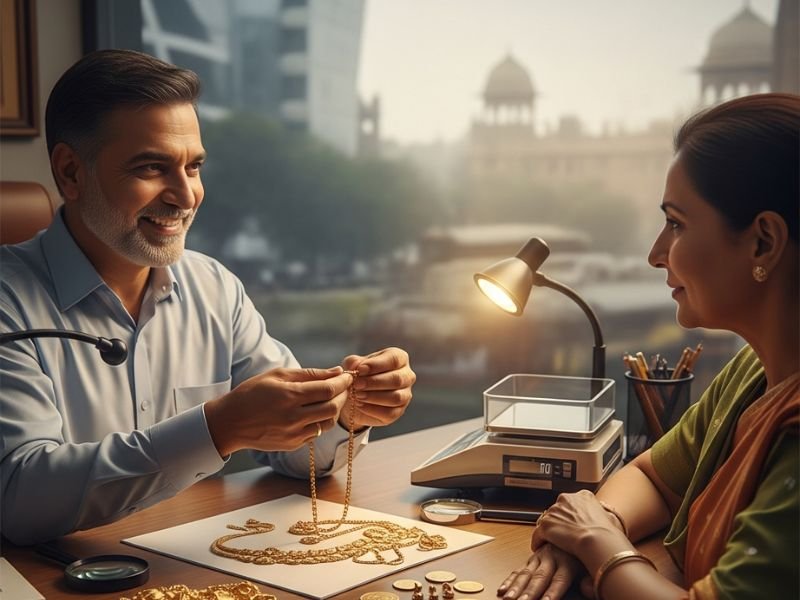 second hand gold jewellery buyer