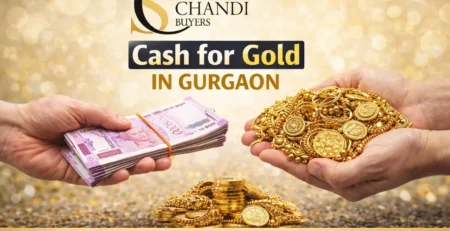 cash for gold in Gurgaon