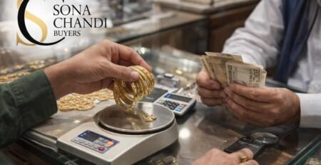 Cash for Gold Shops in Gurugram