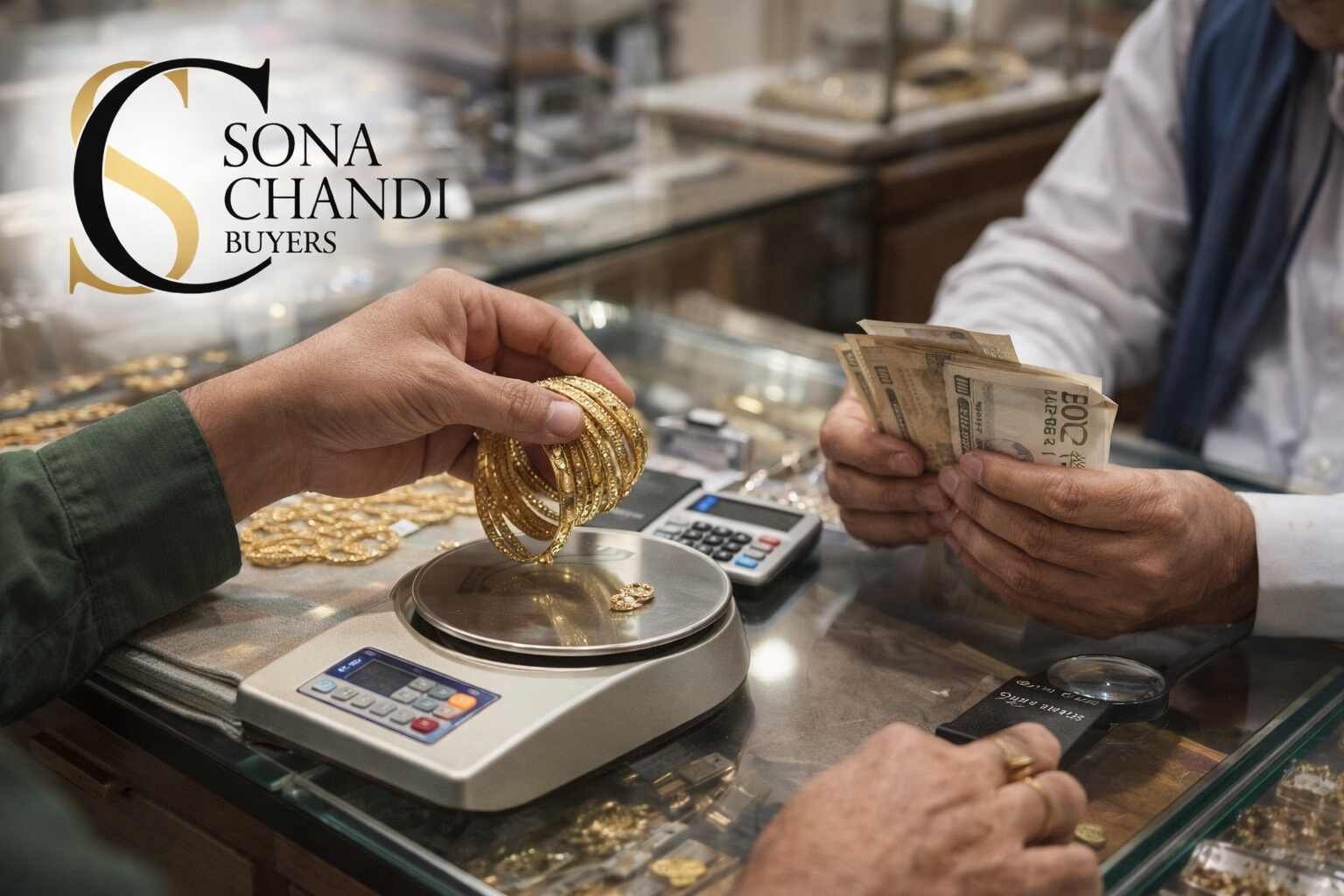 Cash for Gold Shops in Gurugram