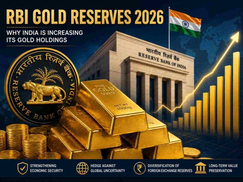 rbi gold reserves