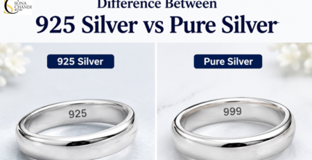 925 Silver vs Pure Silver
